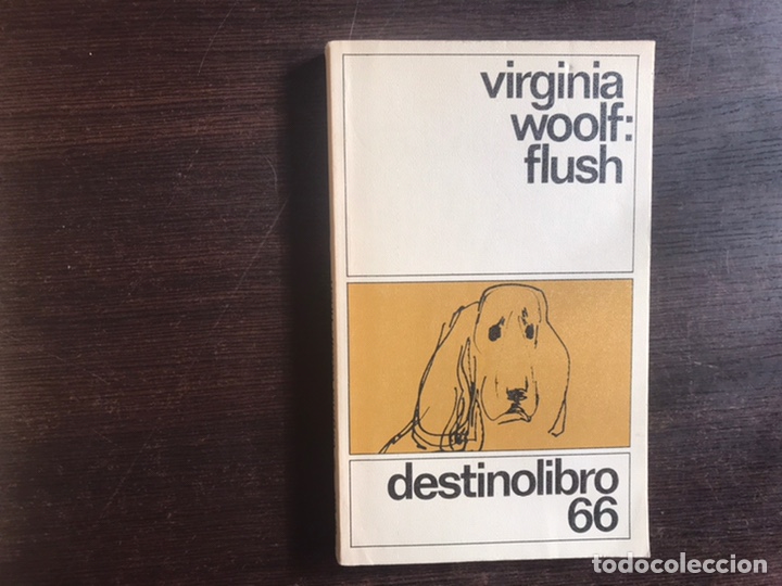 Libros de segunda mano: Flush. Virginia Woolf - Foto 1