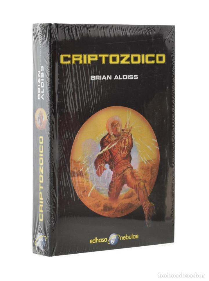Libros de segunda mano: CRIPTOZOICO - ALDISS, Briam - Foto 1