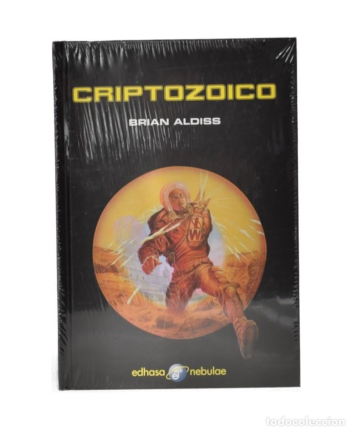 Libros de segunda mano: CRIPTOZOICO - ALDISS, Briam - Foto 2