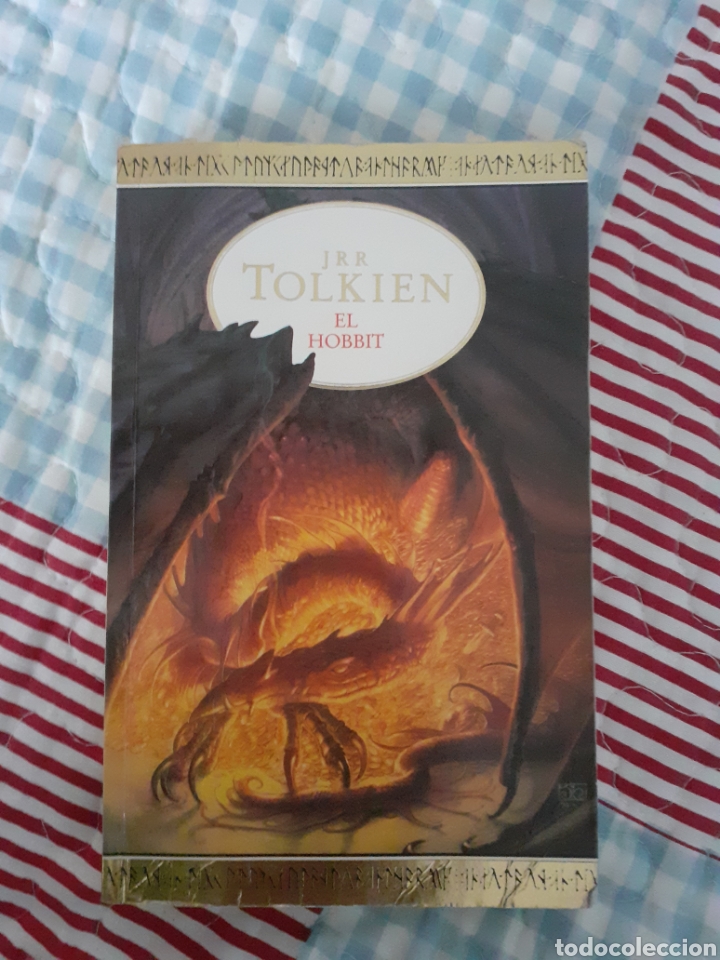 Libros de segunda mano: El Hobbit - Foto 1