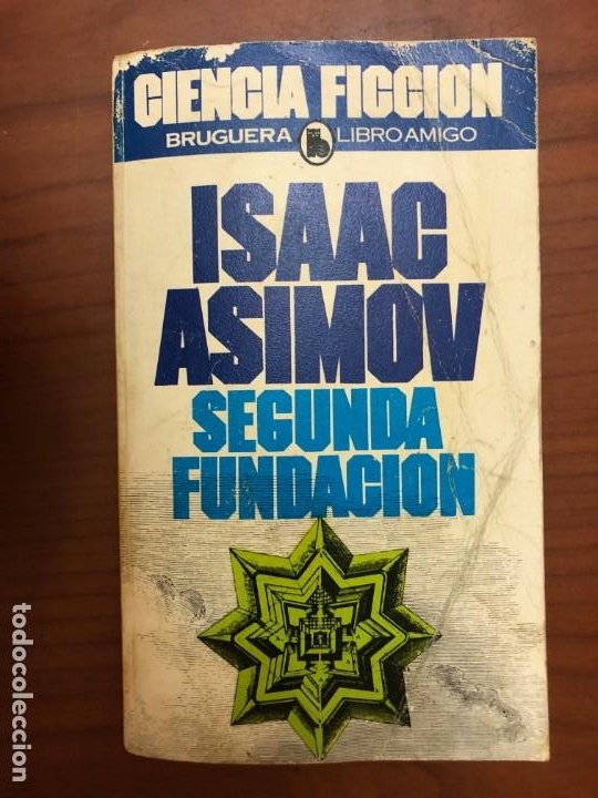 segunda fundación - isaac asimov - Compra venta en todocoleccion