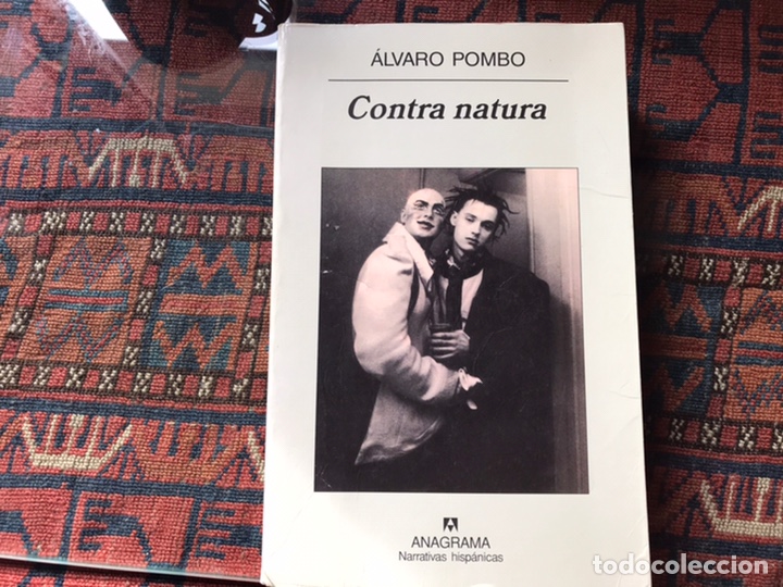 contra natura álvaro pombo - Buy Used science fiction and fantasy books on  todocoleccion