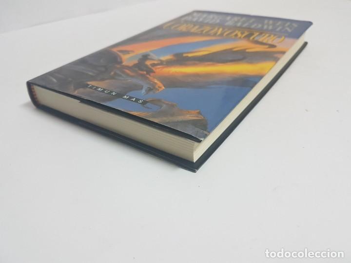 Libros de segunda mano: CORAZON OSCURO, DAVID BALDWIN, COMO NUEVO!!! - Foto 2