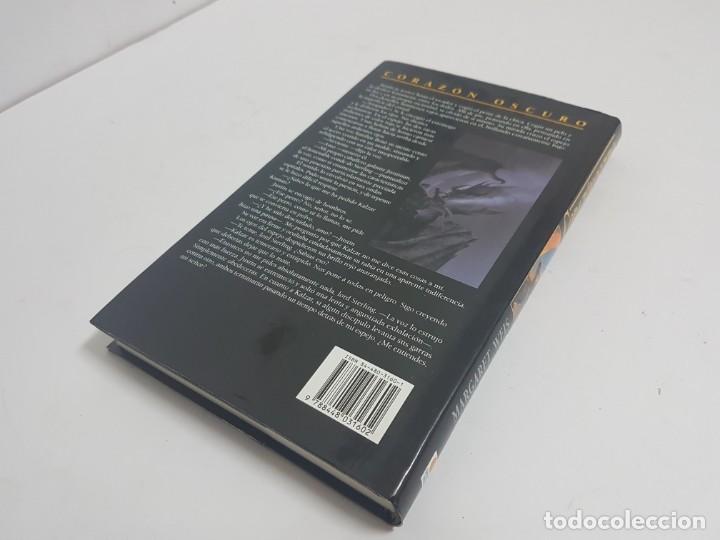 Libros de segunda mano: CORAZON OSCURO, DAVID BALDWIN, COMO NUEVO!!! - Foto 3