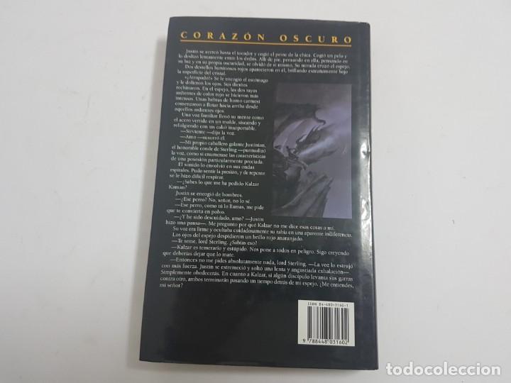 Libros de segunda mano: CORAZON OSCURO, DAVID BALDWIN, COMO NUEVO!!! - Foto 4