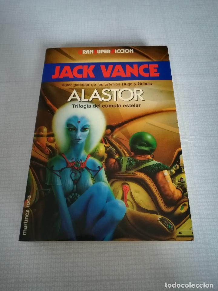 Alastor (jack vance) - martínez roca - Vendido en Venta Directa - 193393726