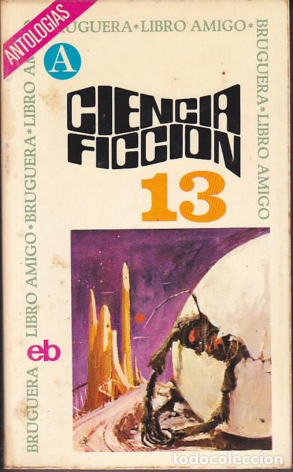 Gebrauchte B&uuml;cher: NOVELA COLECCION LIBRO AMIGO CIENCIA FICCION 13.