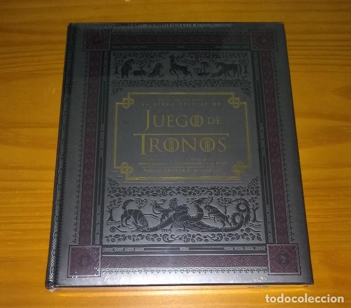 juego de tronos tras las camaras libro oficial - Comprar Libros de - Tras Las Camaras De Hbo Juego De Tronos