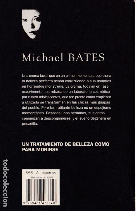 Libros de segunda mano: Transfigurada / Michael Bates - Foto 2