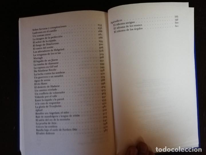Libros de segunda mano: ERAGON (CHRISTOPHER PAOLINI) - C&Iacute;RCULO DE LECTORES - Foto 4