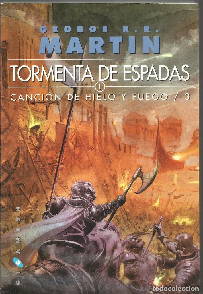 A Tormenta de Espadas by George R.R. Martin