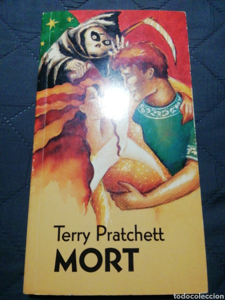 Libros de segunda mano: MORT. TERRY PRATCHETT - Foto 1