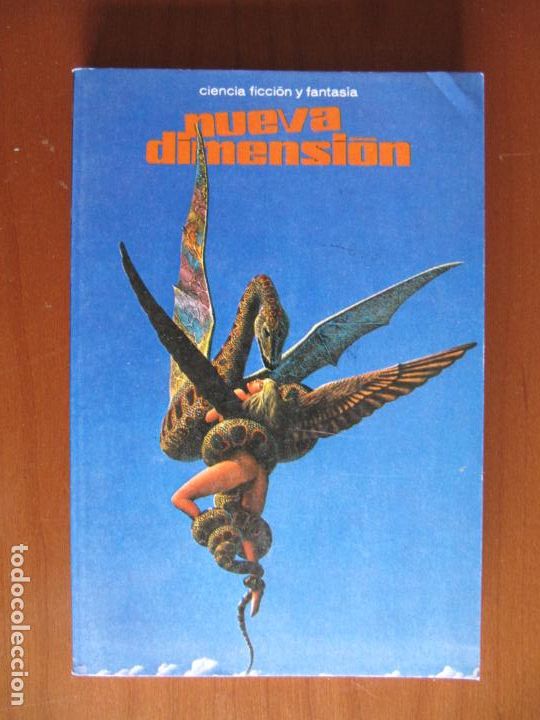 Libros de segunda mano: Nueva Dimensi&oacute;n 138