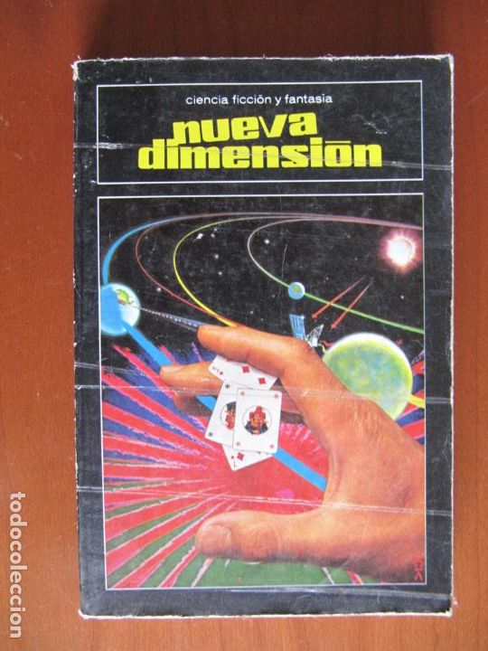 Libros de segunda mano: Nueva Dimensi&oacute;n 135