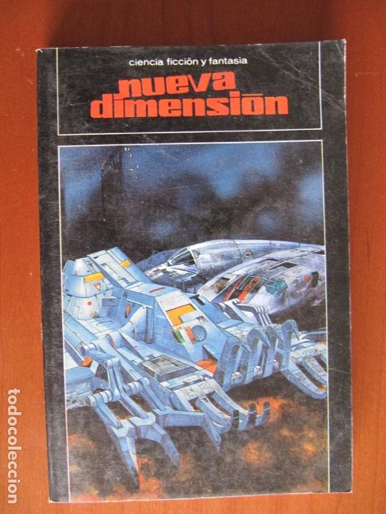 Libros de segunda mano: Nueva Dimensi&oacute;n 134