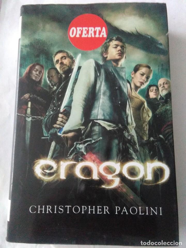 Libros de segunda mano: ERAGON . Christopher Paolini ( ROCA ) - Foto 1