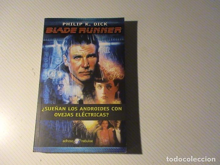 Libros de segunda mano: Blade Runner (Philip K. Dick) - Foto 1