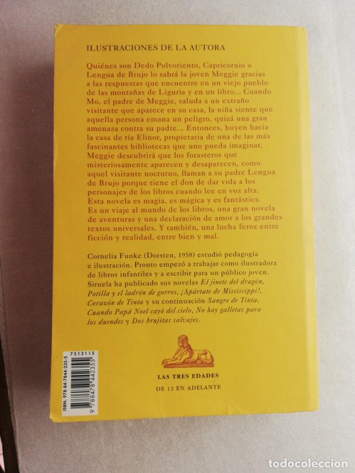 Libros de segunda mano: CORAZ&Oacute;N DE TINTA (CORNELIA FUNKE) - Foto 2
