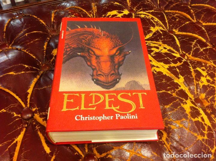 Libros de segunda mano: CHRISTOPHER PAOLINI. ELDEST. ED. ROCA, 2005 - Foto 1
