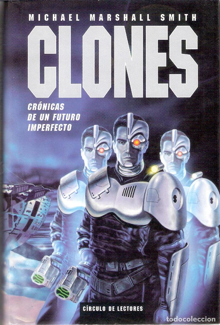 Libros de segunda mano: CLONES - MICHAEL MARSHALL SMITH - Foto 1