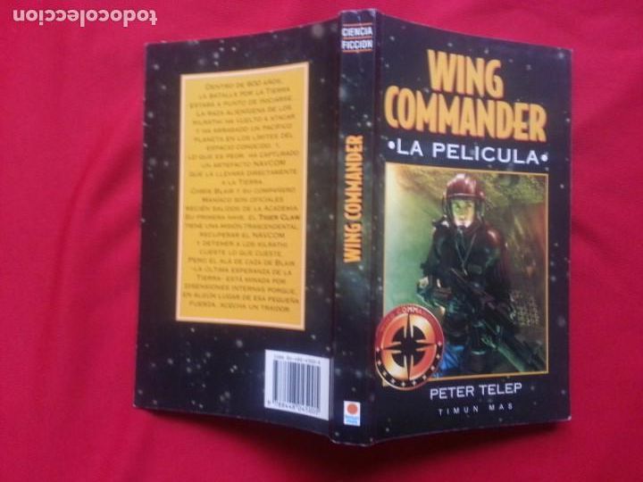 Libros de segunda mano: WING COMANDER - PETER TELEP - Foto 1