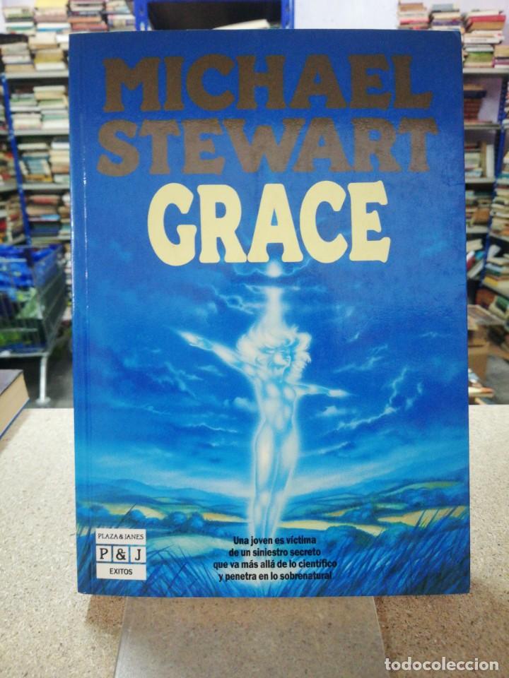 Libros de segunda mano: Grace. Michael Stewart. - Foto 1