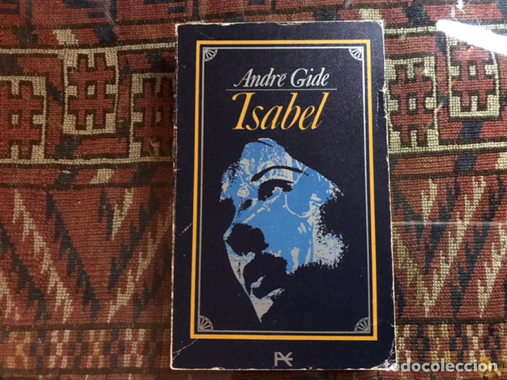 Libros de segunda mano: Isabel. Andr&eacute; Gide - Foto 1