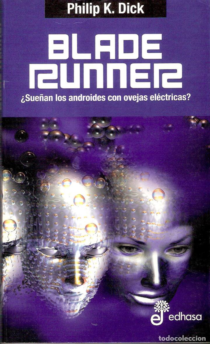 Libros de segunda mano: BLADE RUNNER - PHILIP K. DICK - Foto 1