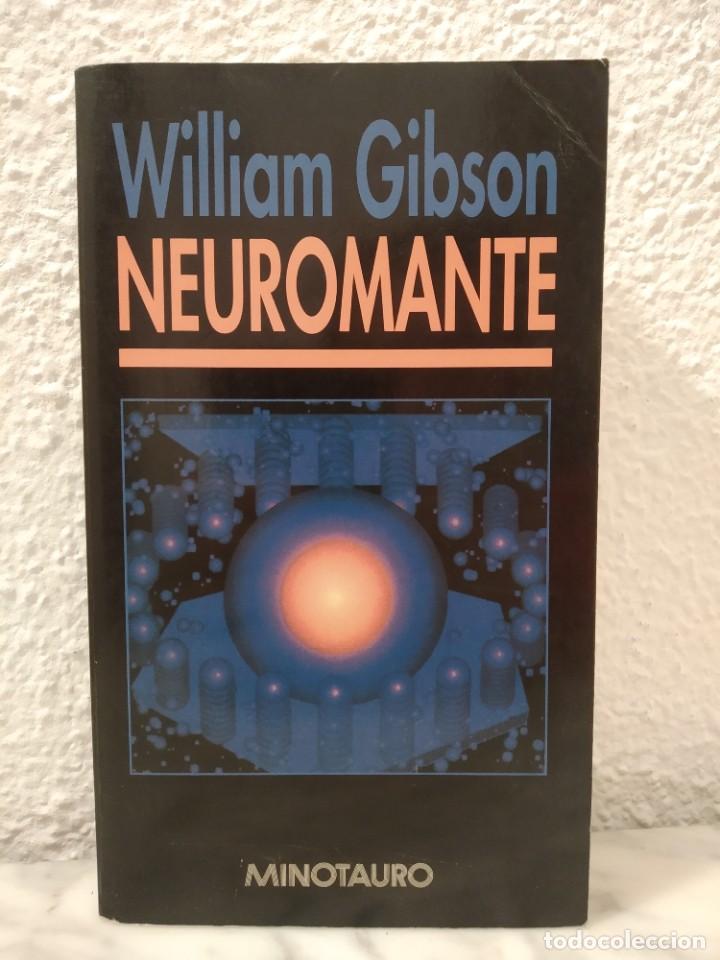 william gibson neuromante epub format