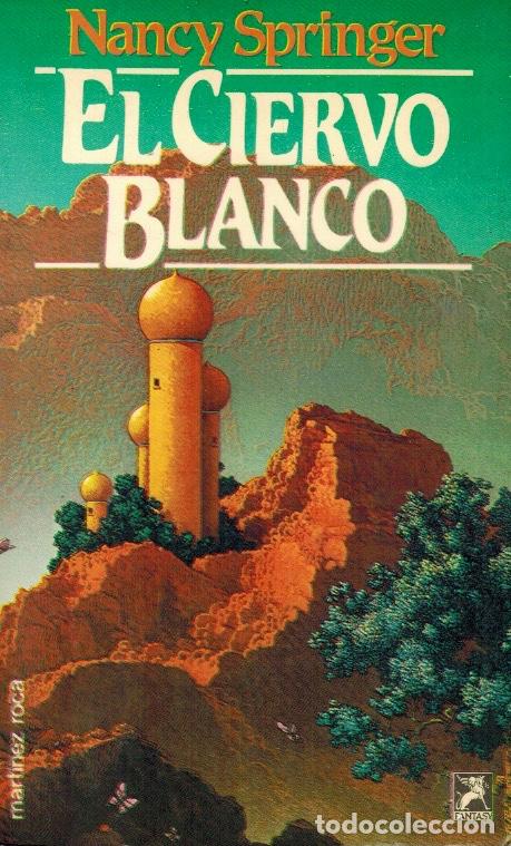 Libros de segunda mano: EL CIERVO BLANCO - Foto 1