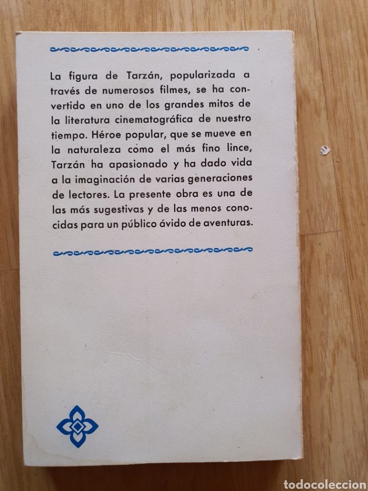 Libros de segunda mano: Tarzan y el imperio perdido - Foto 2