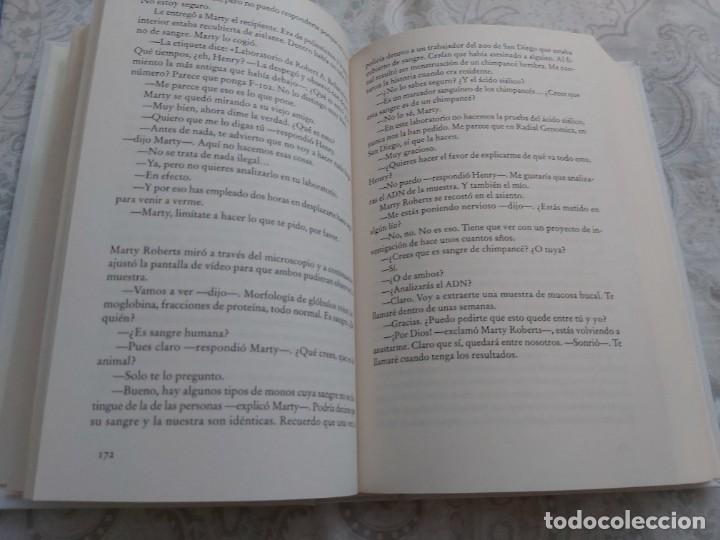 Libros de segunda mano: NEXT de Michael Crichton - Foto 4