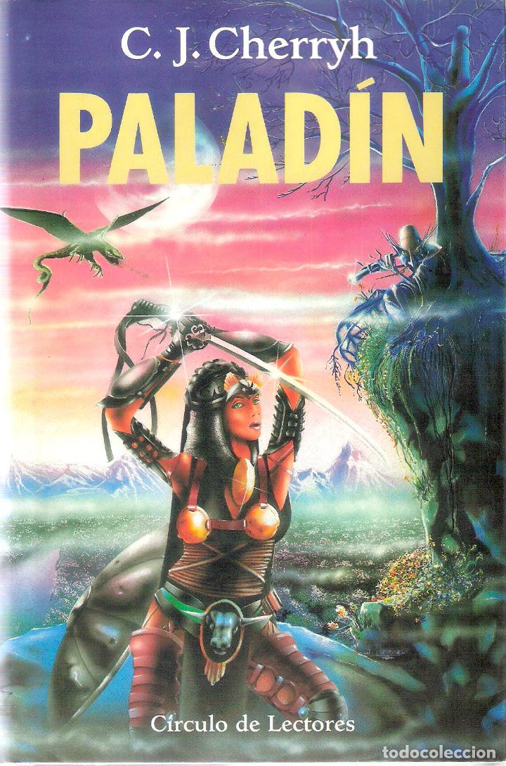 Libros de segunda mano: PALADIN - C.J. CHERRYH - Foto 1