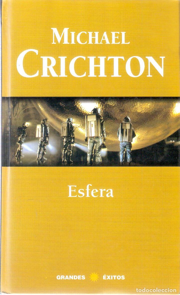 Libros de segunda mano: ESFERA - MICHAEL CRICHTON - Foto 1
