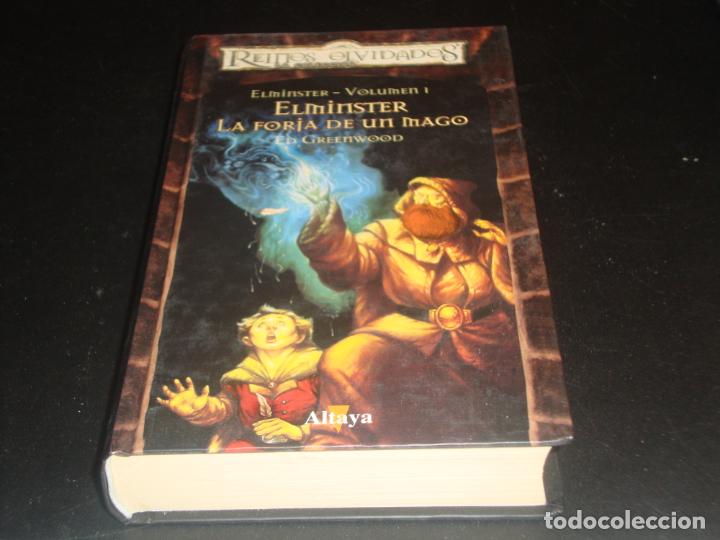 Libros de segunda mano: Reinos Olvidados Elminster Volumen I