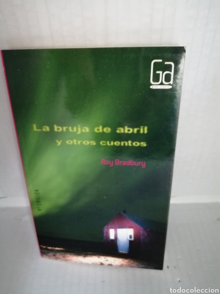 Libri di seconda mano: LA BRUJA DE ABRIL Y OTROS CUENTOS