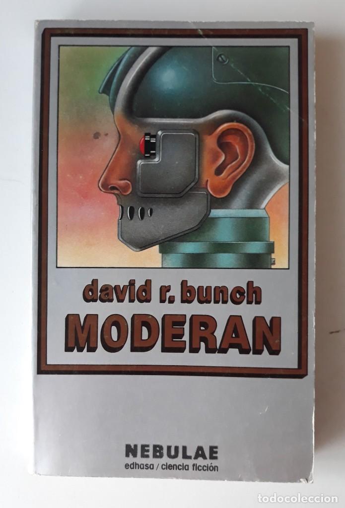 Libros de segunda mano: MODERAN - DAVID R. BUNCH - Foto 1