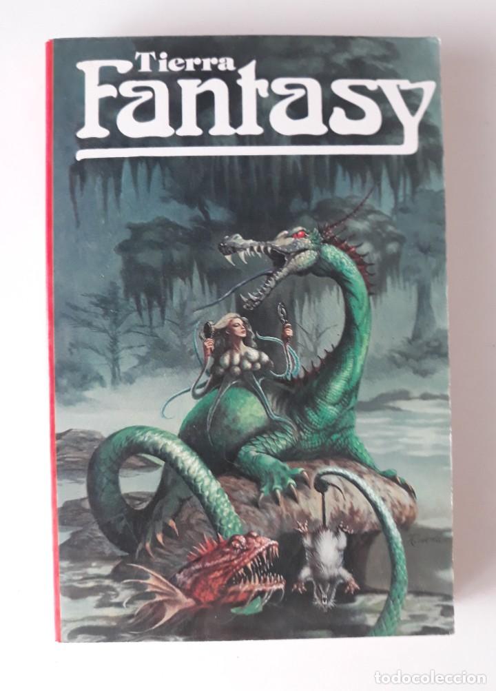 Libri di seconda mano: TIERRA FANTASY TOMO 2 - LA SEGUNDA INVASI&Oacute;N MARCIANA DE ARKADI Y BORIS STRUGATSKY