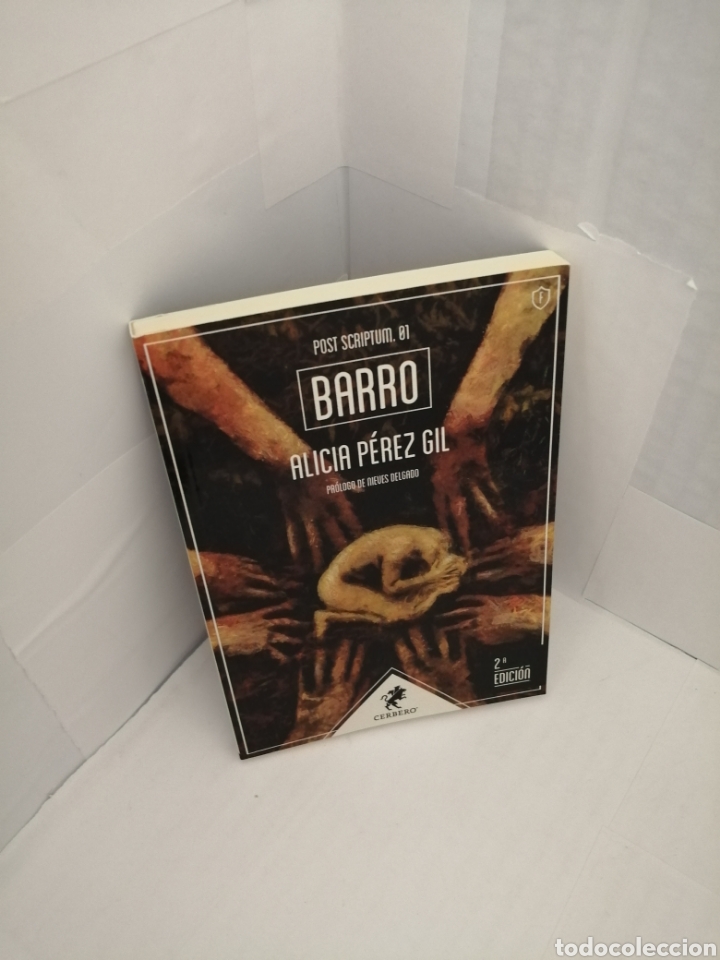 Libros de segunda mano: BARRO (Primera edici&oacute;n) - Foto 3