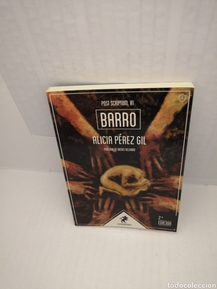 Libros de segunda mano: BARRO (Primera edici&oacute;n) - Foto 1