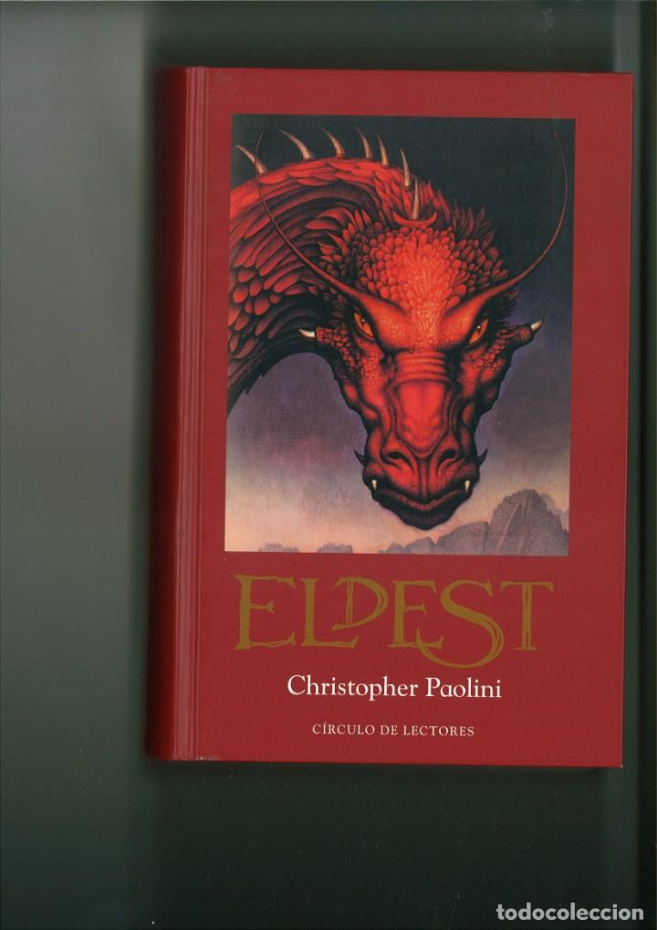 Libros de segunda mano: ELDEST. Christopher Paolini - Foto 1