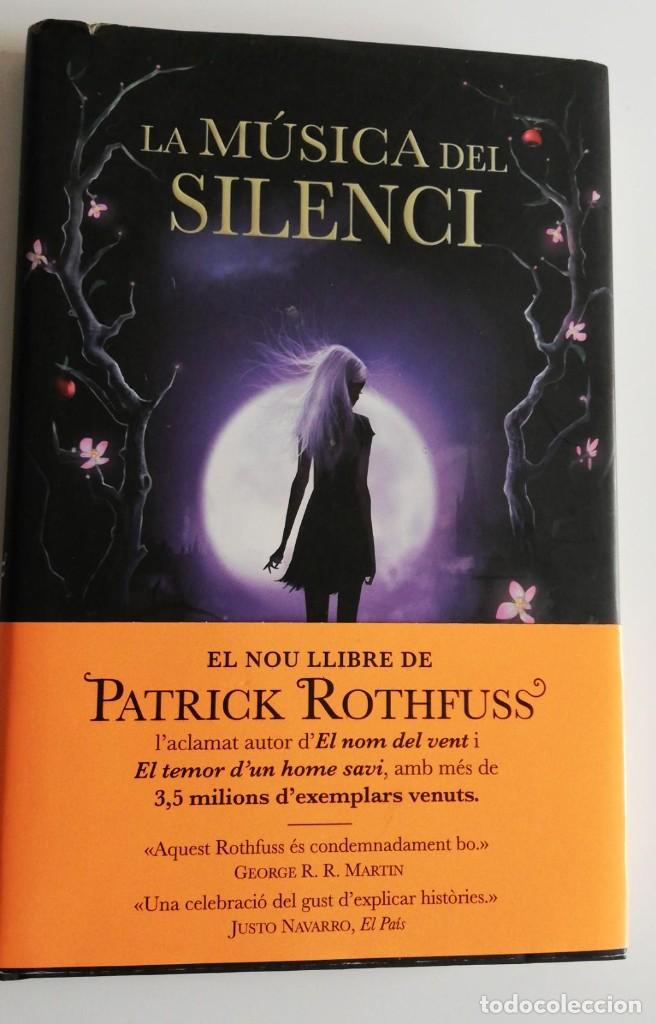 Libri di seconda mano: LA M&Uacute;SICA DEL SILENCI
