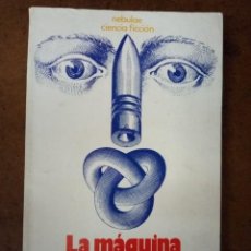 Libros de segunda mano: LA MAQUINA PRESERVADORA (PHILIP K. DICK) EDHASA - OFI15J. Lote 222150538