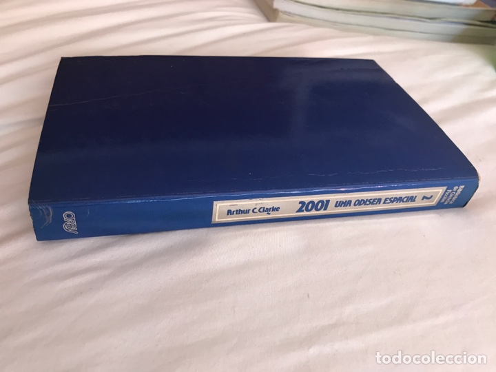 Libros de segunda mano: 2001 Una odisea espacial - Foto 2