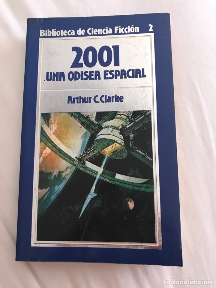 Libros de segunda mano: 2001 Una odisea espacial - Foto 1