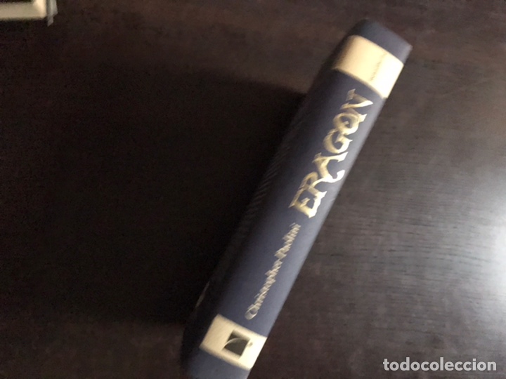 Libros de segunda mano: Drag&oacute;n . Christopher Paolini. Rocaeditorial - Foto 3