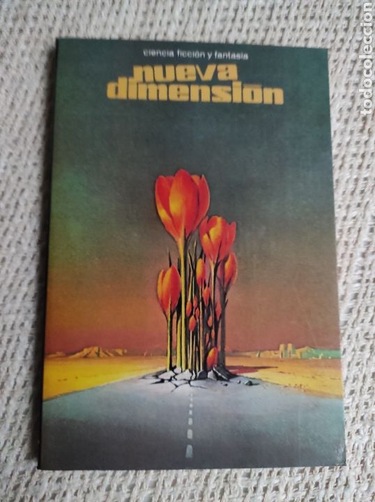 Gebrauchte B&uuml;cher: CIENCIA FICCION Y FANTASIA, NUEVA DIMENSION N&ordm; 147