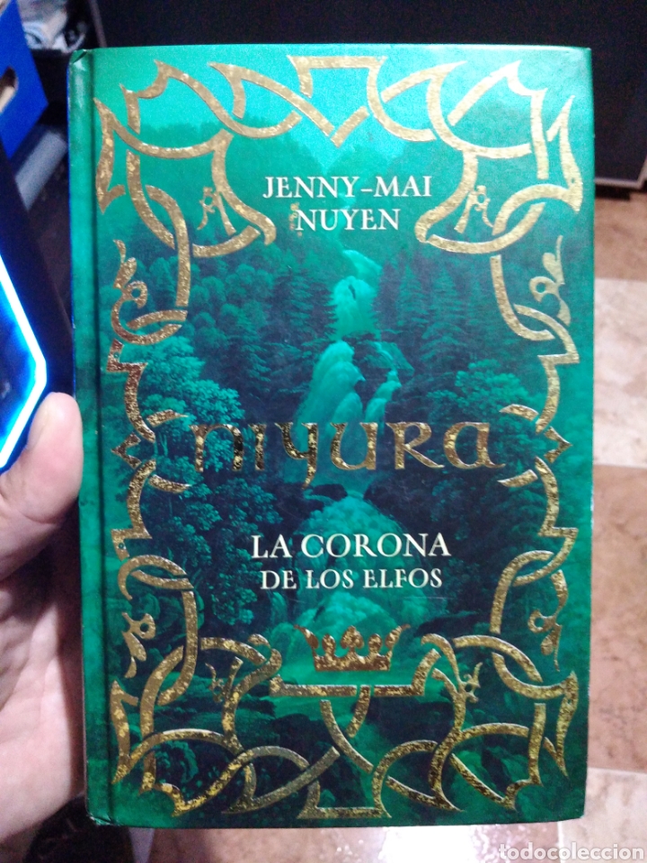 Libros de segunda mano: Niyura la corona de los elfos Jenny mai nuyen