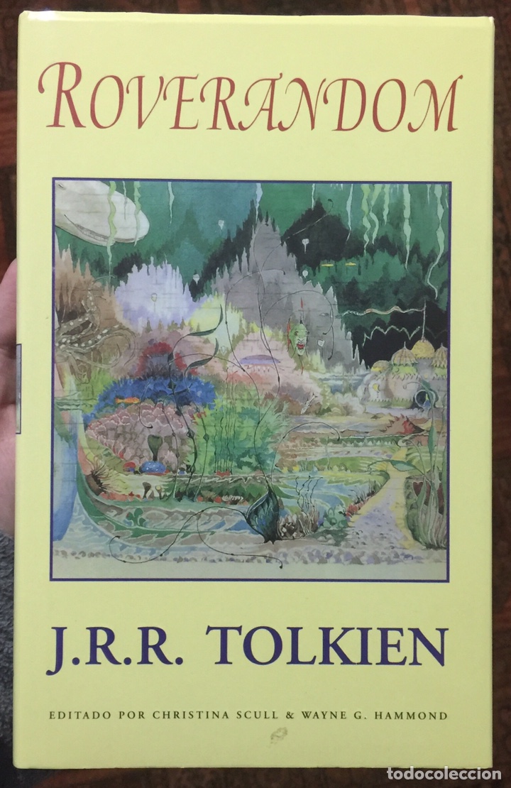 Libros de segunda mano: Roverandom - Tolkien - Foto 1
