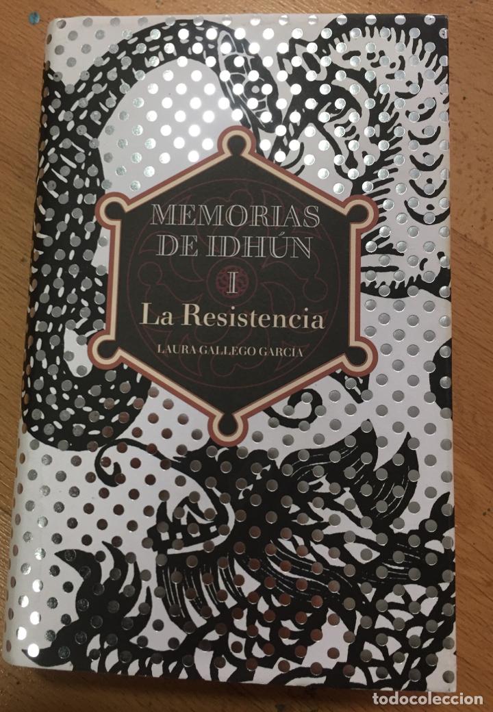 La resistencia by Laura Gallego